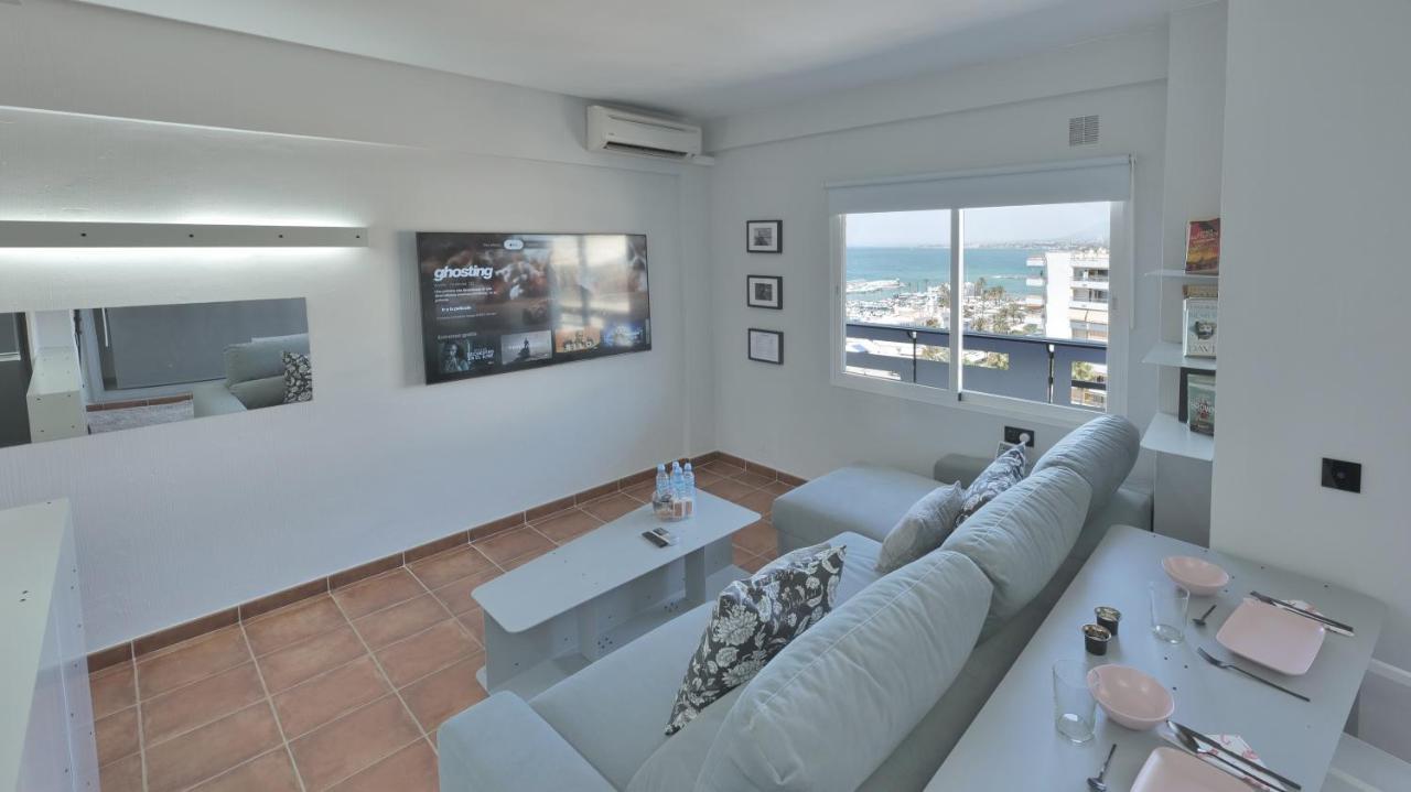 La Mar De Venus - Luxury Views In Puerto Deportivo Apartment Marbella Exterior photo