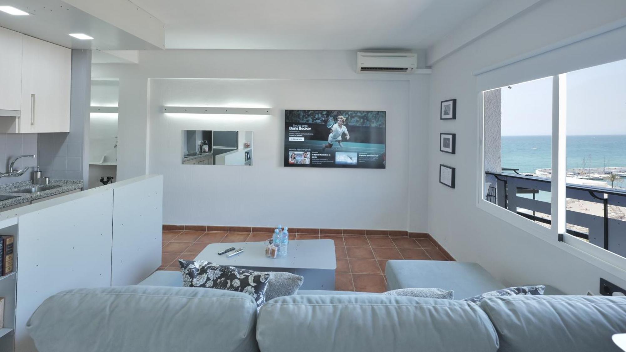 La Mar De Venus - Luxury Views In Puerto Deportivo Apartment Marbella Exterior photo